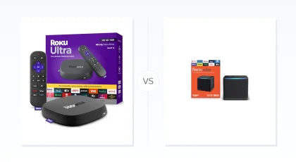 Roku Ultra (2024) vs Amazon Fire TV Cube (3rd Gen): Streaming Box Comparison