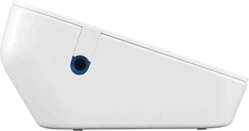 A&D Medical UA-651 blood pressure monitor showing display and cuff