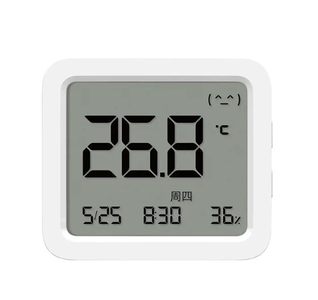 Xiaomi Mijia Smart Thermometer 3 digital stick thermometer with LCD display
