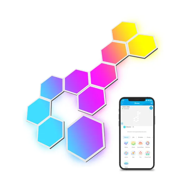 Govee Glide Hexa Light Panels product image