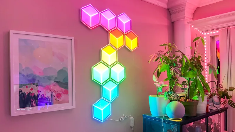 Govee Glide Hexagon Light Panels Ultra product image