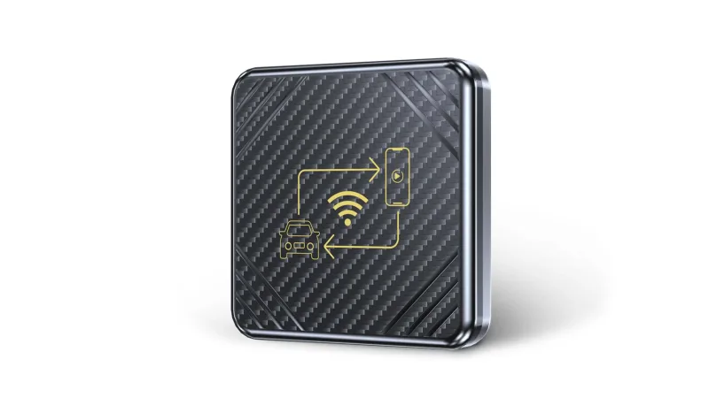 LAESD CarPlay to Android Box wireless car connectivity device