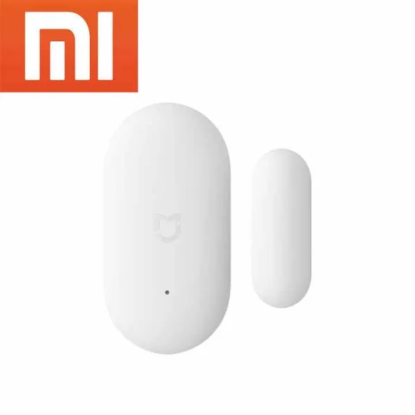 Mi Motion Sensor kit showing sensor and included hub component
