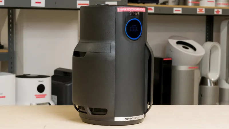 Shark HP152 NeverChange compact air purifier front view