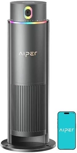 AIPER IrriSense 2 smart sprinkler body and controls