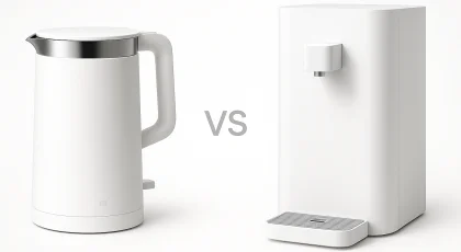 Mi Smart Kettle Pro vs Xiaomi Dispenser: Comprehensive Comparison