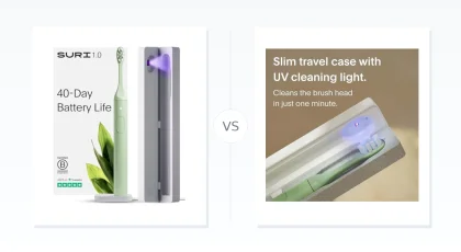 Quip vs SURI: App-Driven Habit Tracking or Repairable Simplicity?