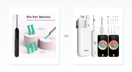 Bebird EarSight Plus vs. OKUBOX NE6-YT: What the Specs Show