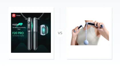Xiaomi Mijia Smart Skipping Rope 2 vs 75pai F20 Pro: Which Smart Jump Rope is Right for Yo