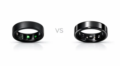 Oura Ring 4 vs Samsung Galaxy Ring: Best Smart Ring?