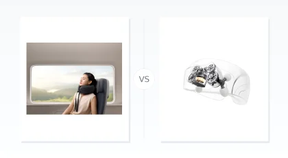 Deep Kneading or Discreet TENS? Xiaomi Mijia vs A8 Neck Massagers
