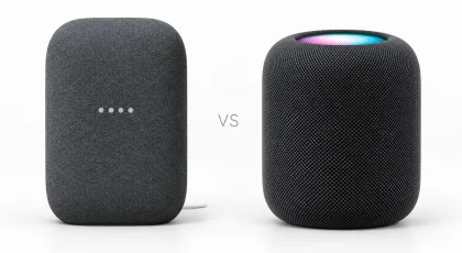 Google Nest Audio vs Apple HomePod (2nd generation)