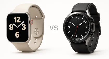 Apple Watch Series 10 vs Galaxy Watch6 Classic: Ecosystem Impact