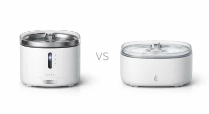 PETKIT Eversweet 3 Pro vs PETLIBRO Dockstream: Which Wins?