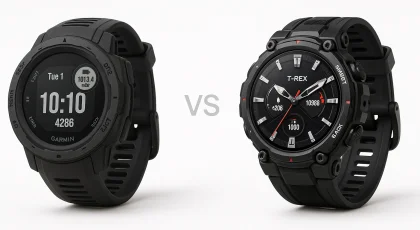 Garmin Instinct 3 vs Amazfit T-Rex 3: Which Rugged Watch is Better?