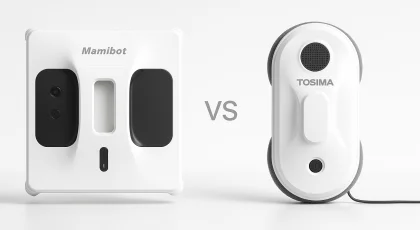 Mamibot W120-DP vs TOSIMA W3: Operator Tool vs Appliance Routine