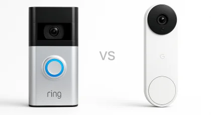 Ring Video Doorbell vs Nest Doorbell: Installation and Integration