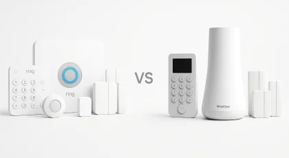 Ring Alarm vs SimpliSafe: Choosing the Right Home Security System