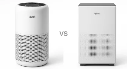 Levoit Core 600S vs Winix AM90: Air Purification Showdown
