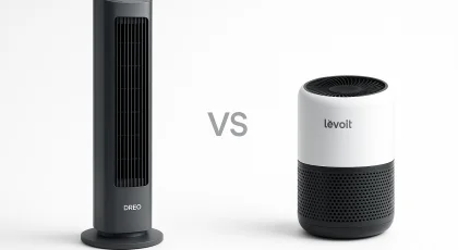Dreo vs LEVOIT: Comparing Cooling and Air Purification