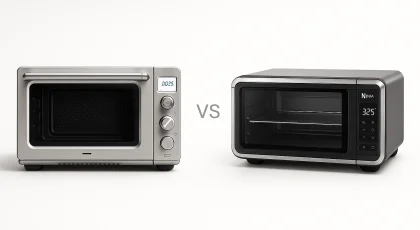 Breville Joule vs Ninja Prestige: Smart Cooking Comparison
