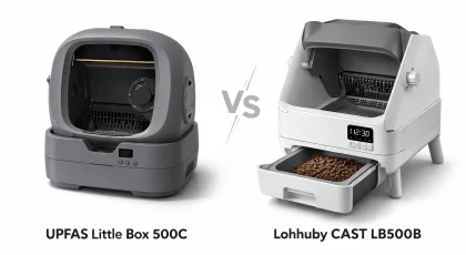 UPFAS Little Box 500C vs Lohhuby CAST LB500B: Best Pick?